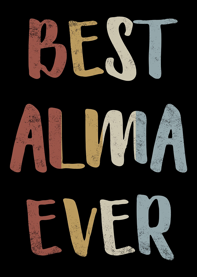 Best Alma Ever