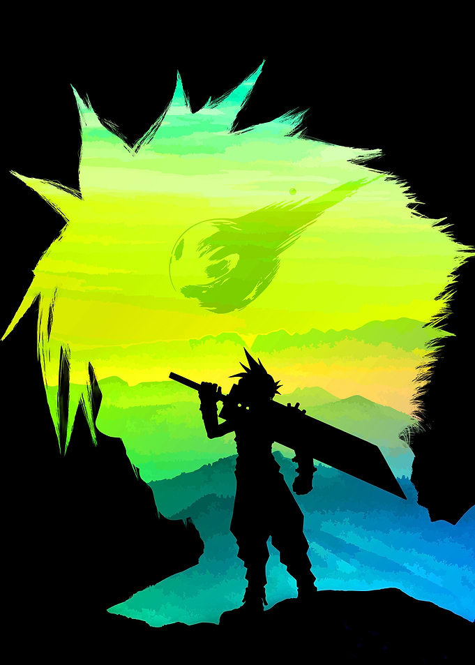 Cloud Shadow