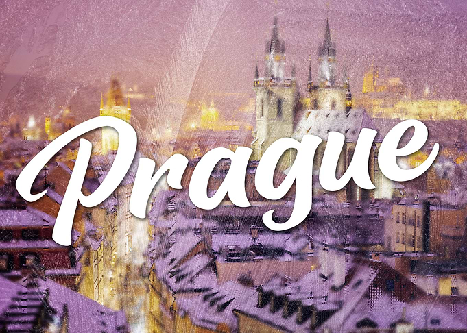 Prague