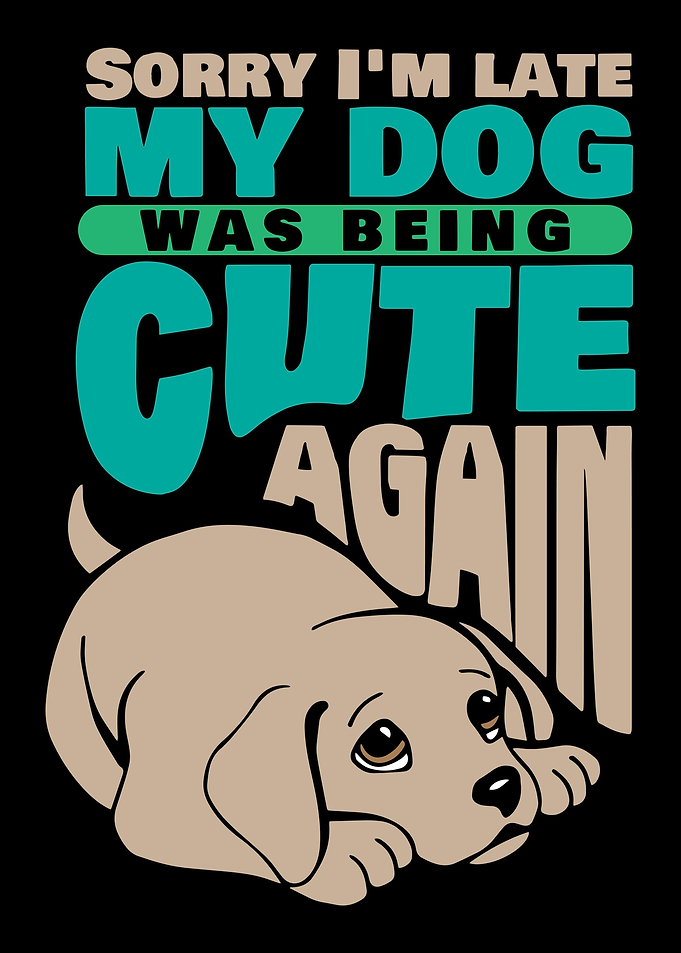 Cute Dog Pet Lover Puppy