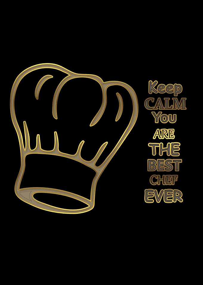 Chef Profession Star Chef