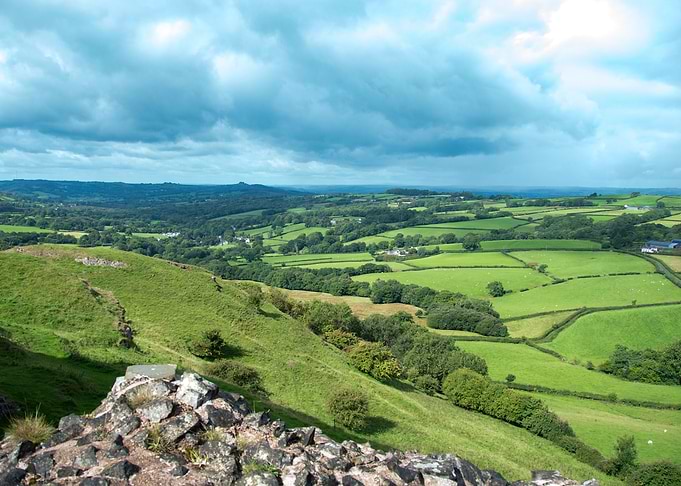 Welsh Countryside