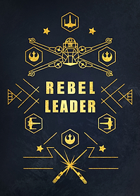 Rebel Leader Black