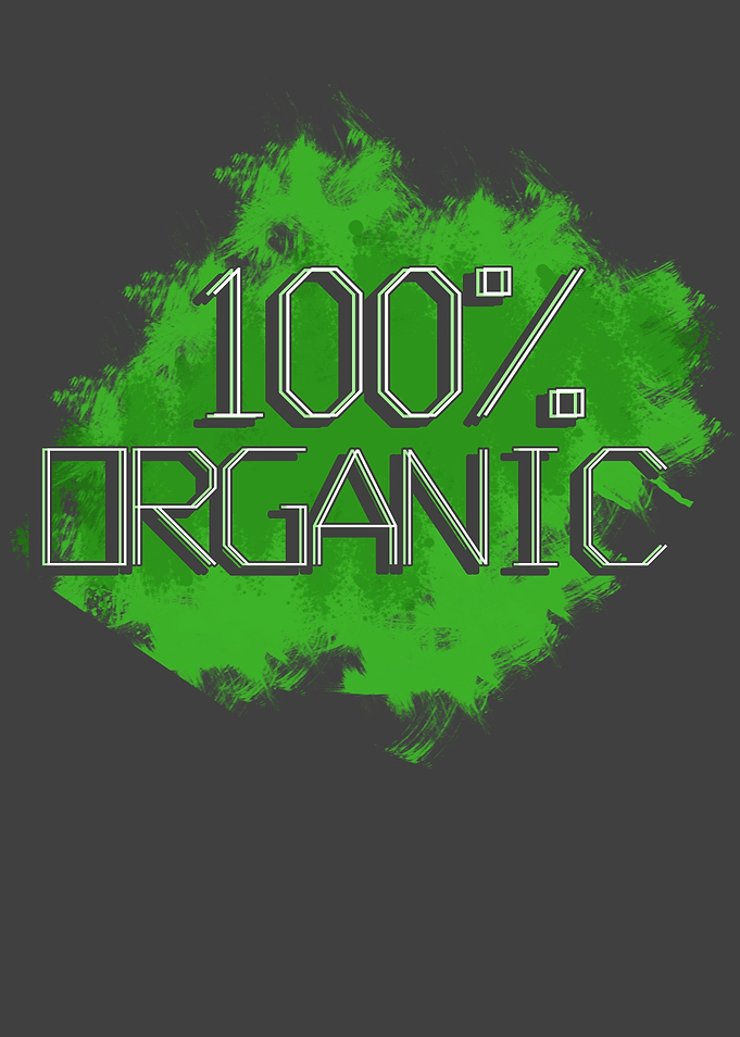 100 organic