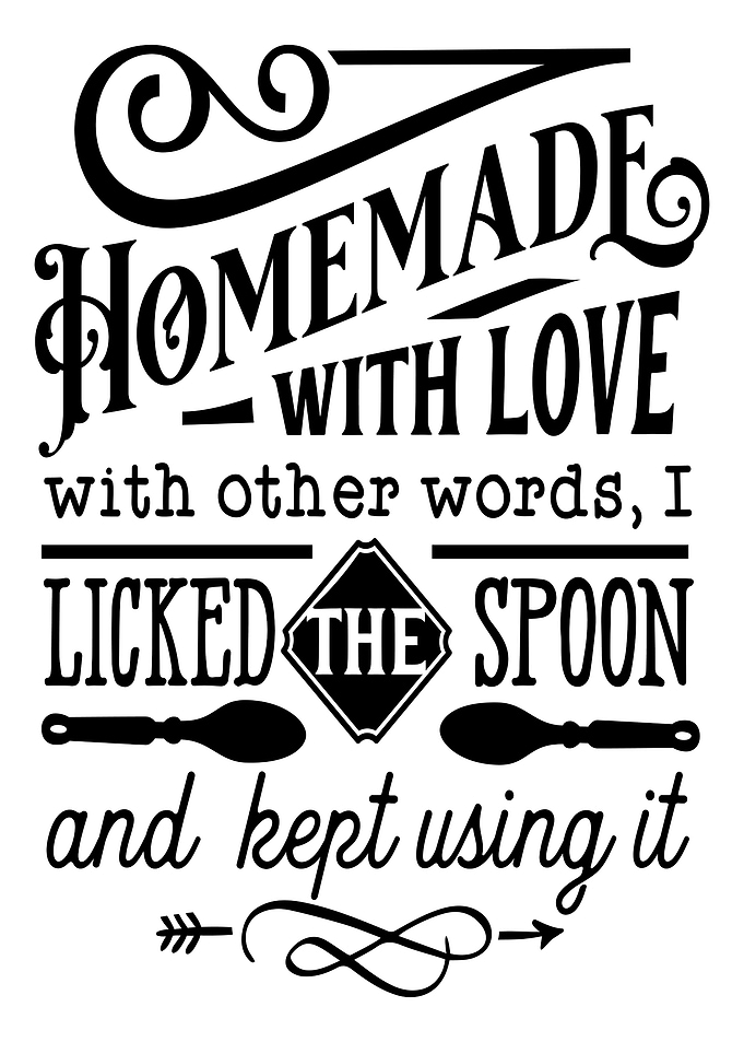 Homemade with Love