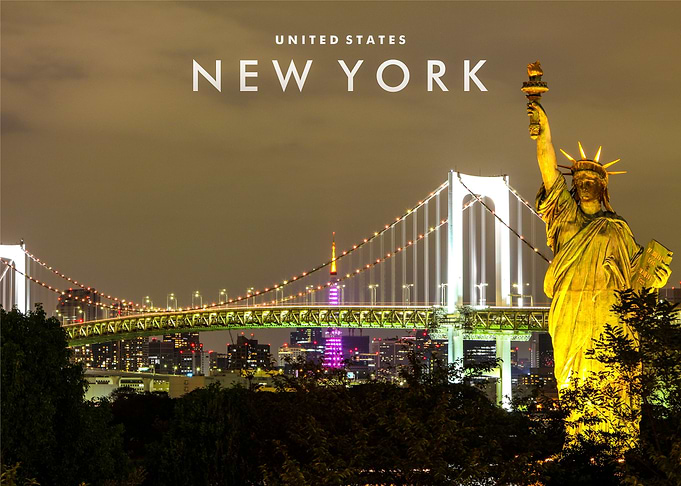 New York City Night