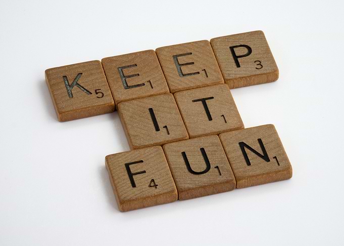 Keep it Fun