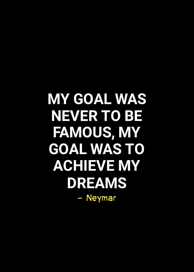 neymar quote