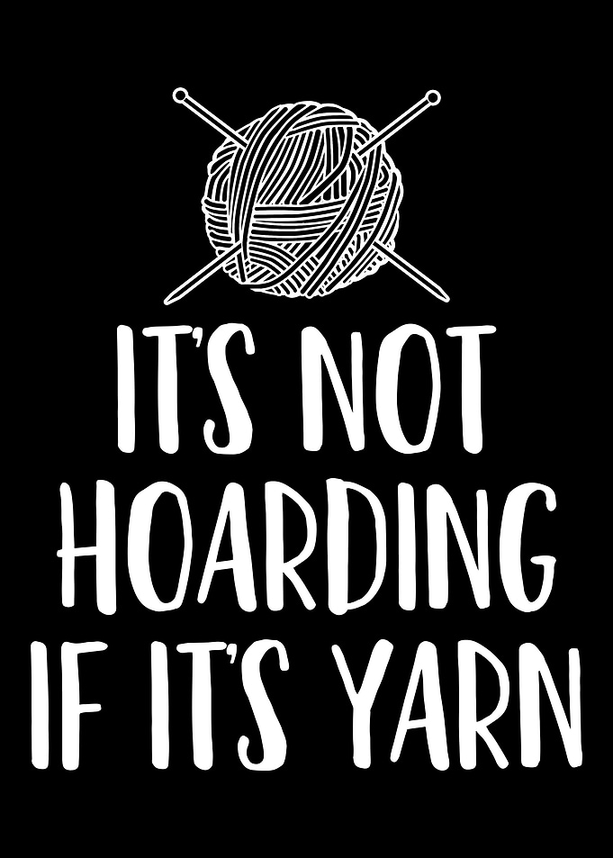 Yarn Crocheting Knitting