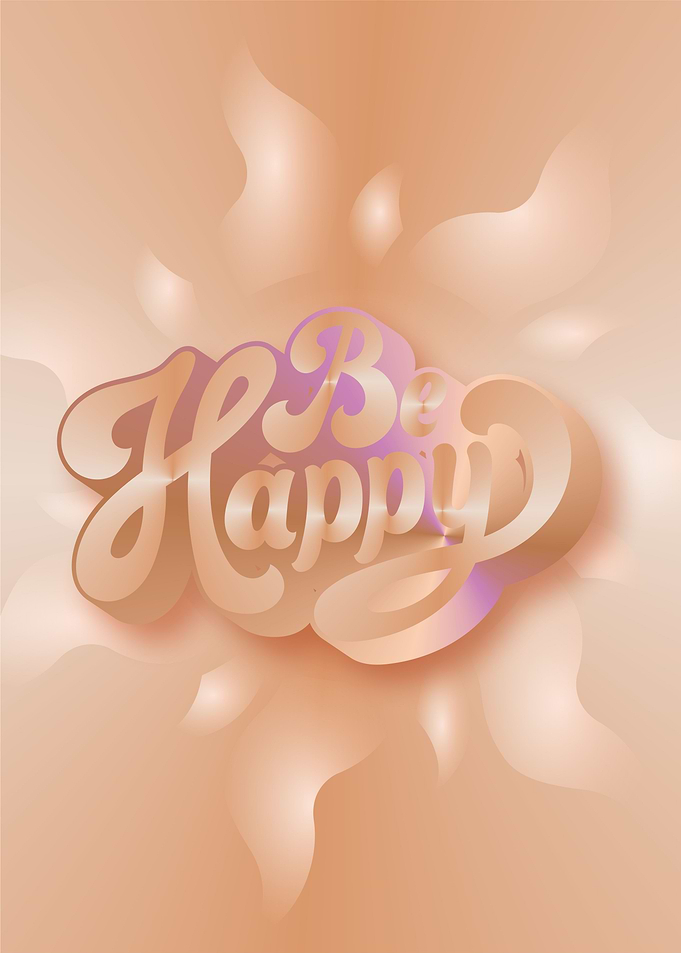 Be Happy
