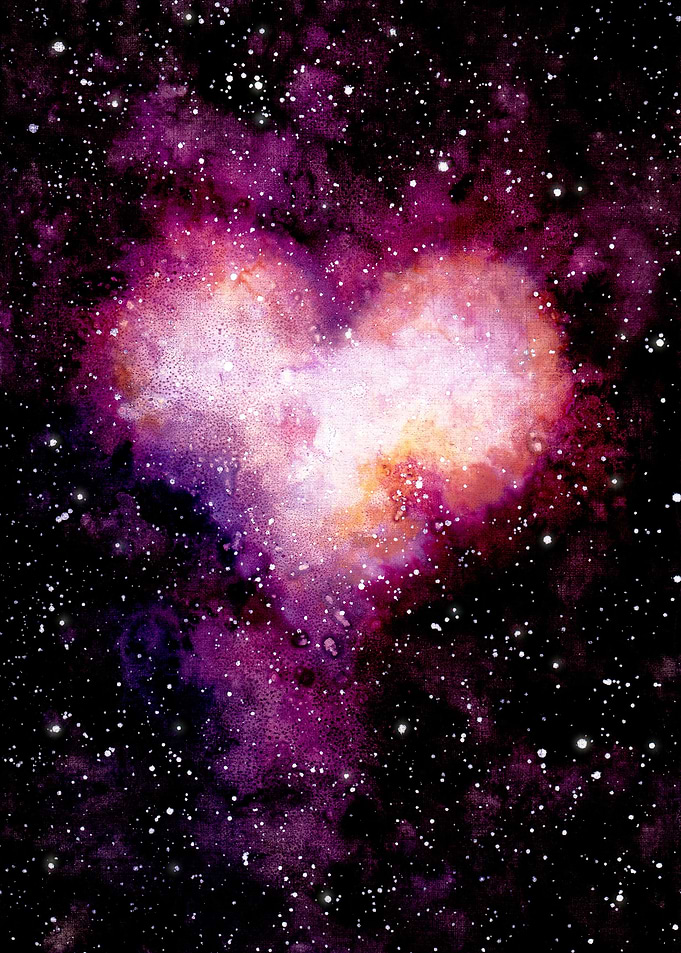 Heart Galaxy 05
