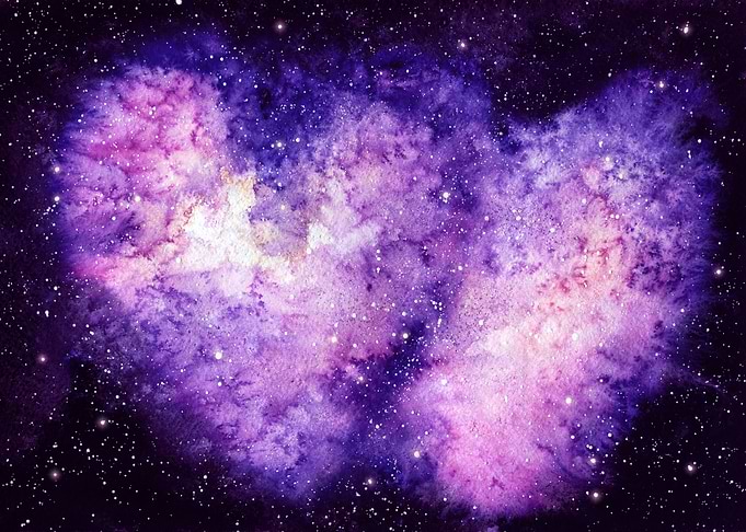 Heart Galaxy 09