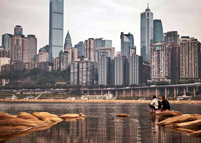 Beautiful Cityscape