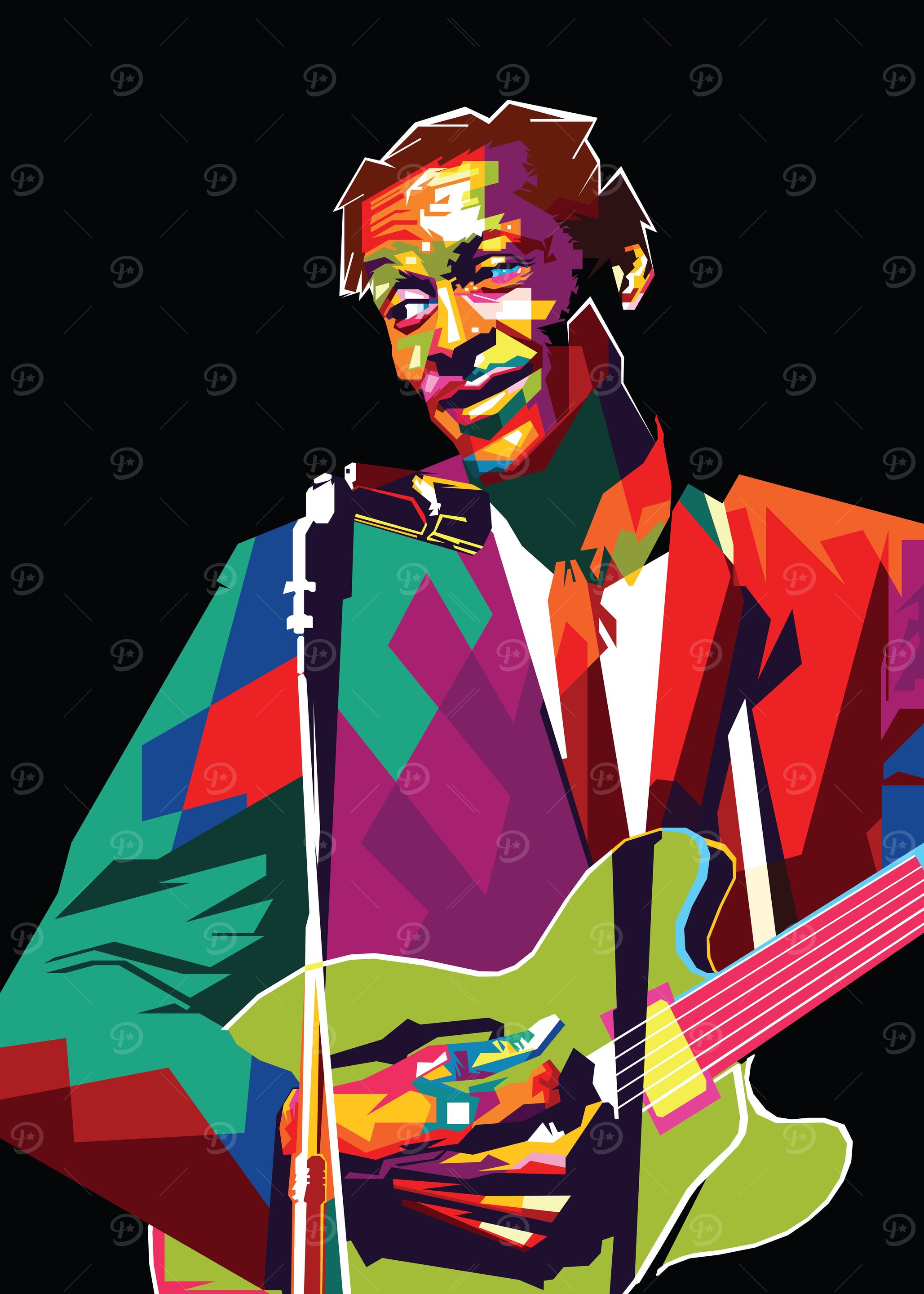 chuck berry