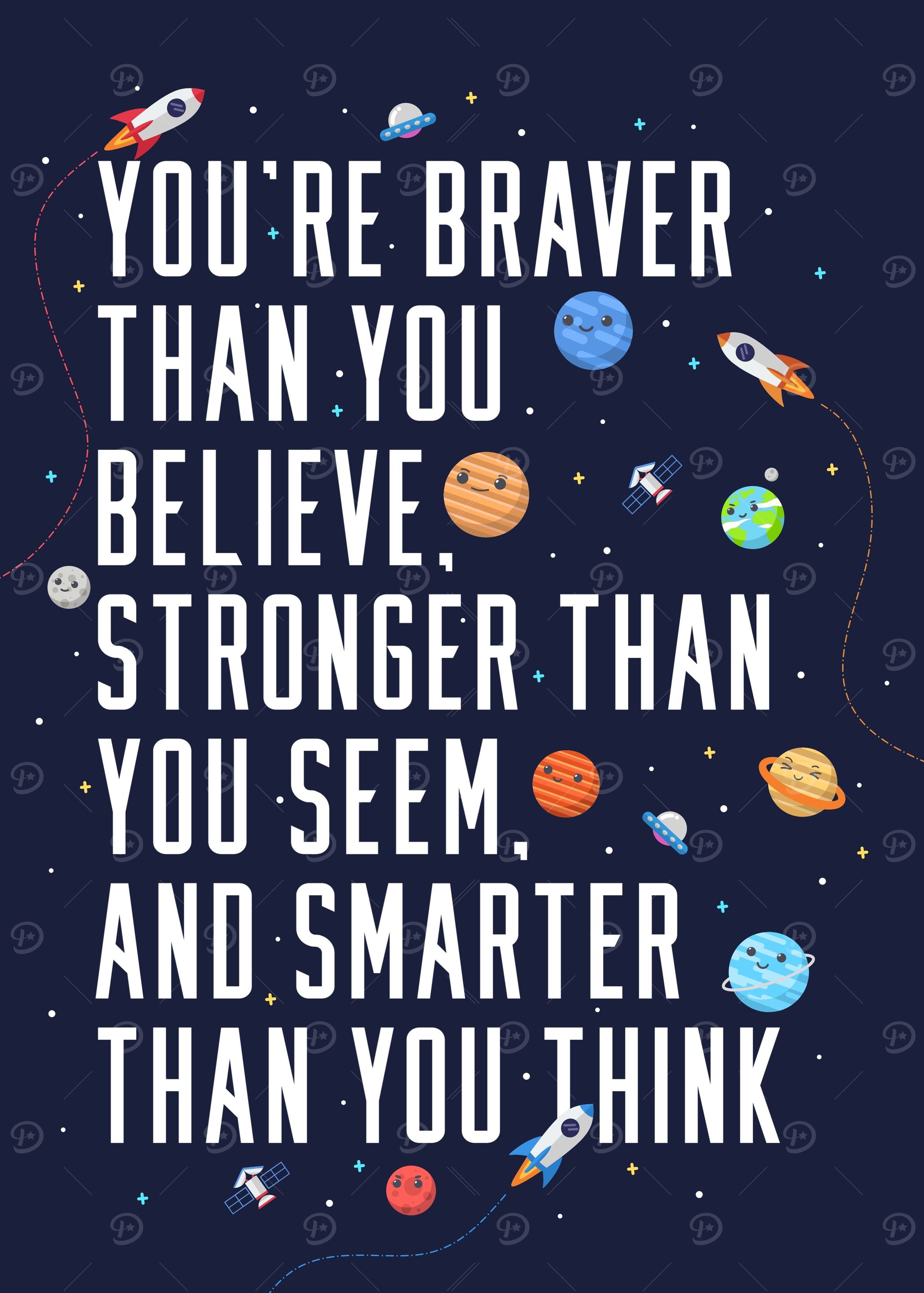 You more than you imagine