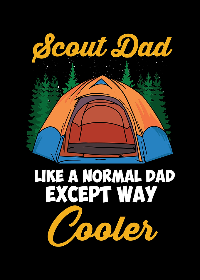 Scout Dad Definition
