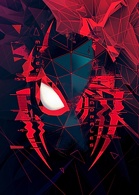 Miles Morales Mask