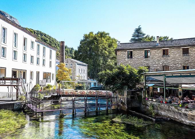 La Sorgue