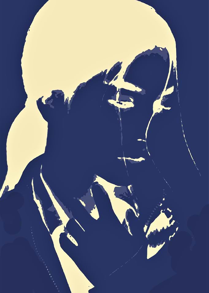 Woman