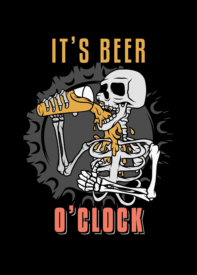Its Beer Oclock
