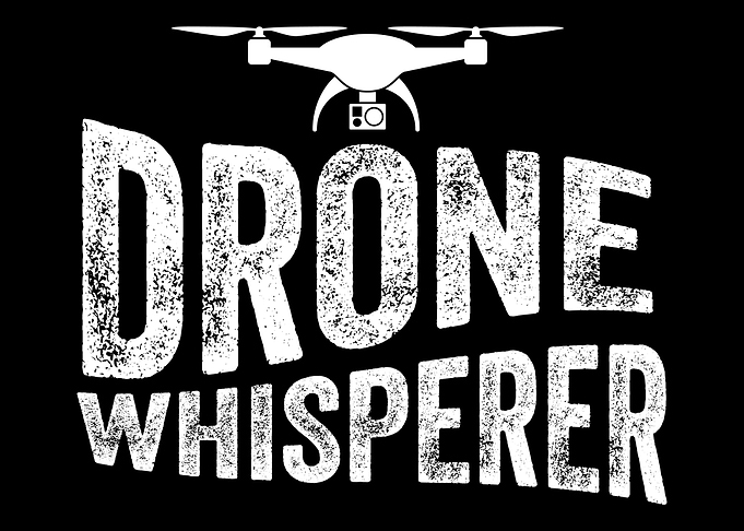 Drone Whisperer Drone Gift