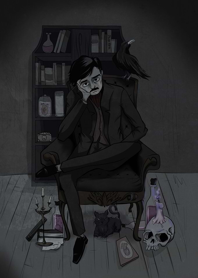 Dark Writer