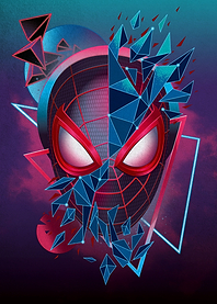Miles Morales: Shattered Mask