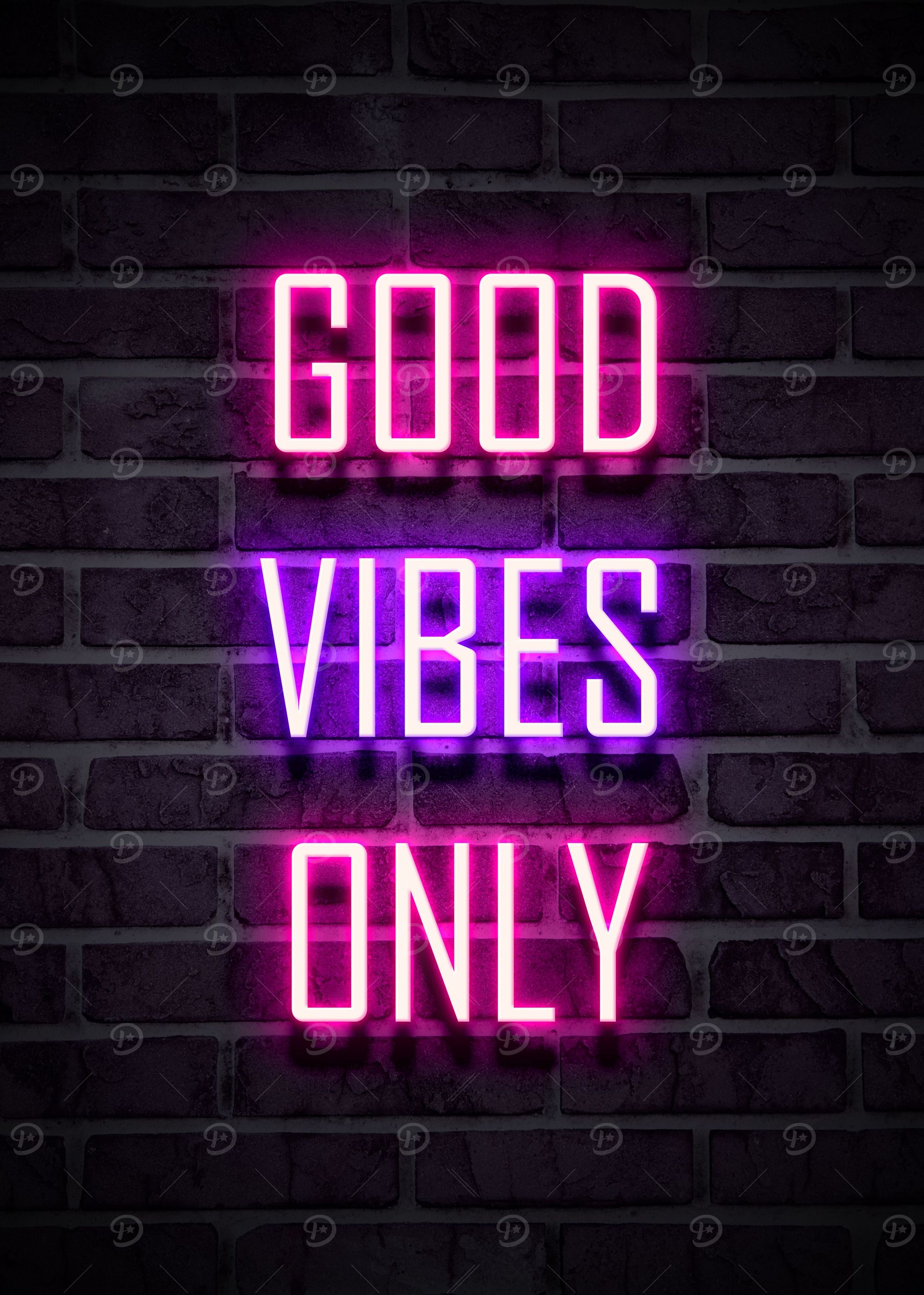 good vibes only