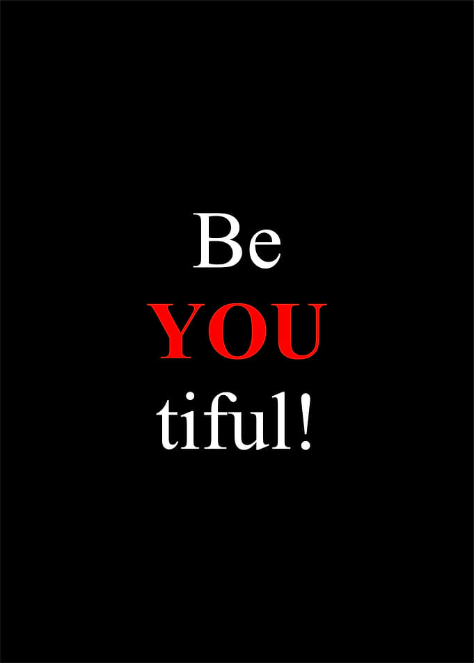 Be YOU tiful