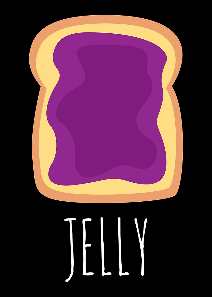 Jelly Peanut Gift Peanutbu