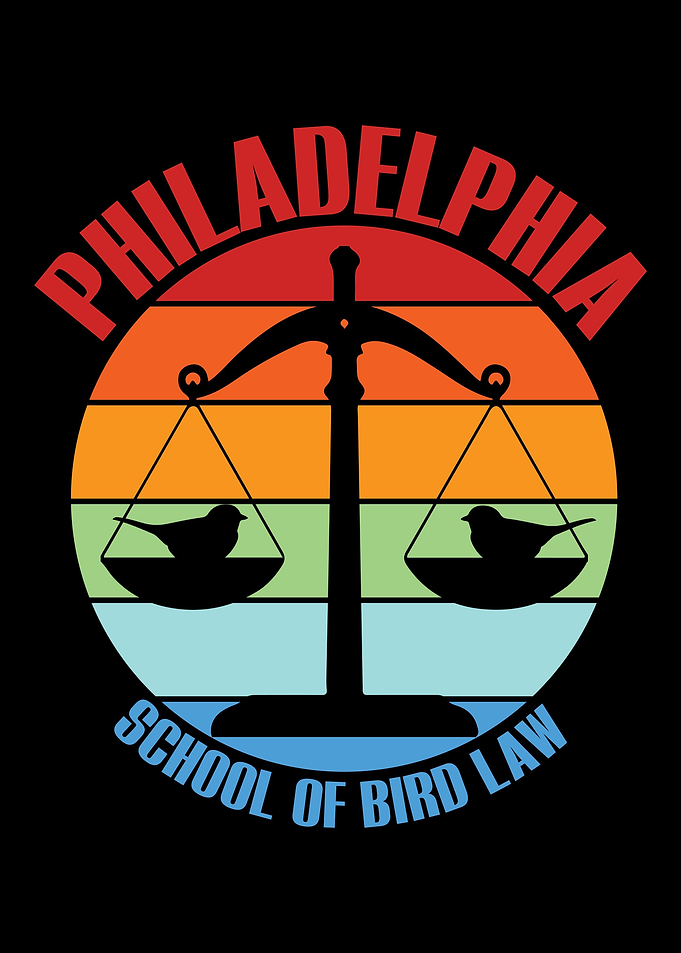 Philadelphia School Birds
