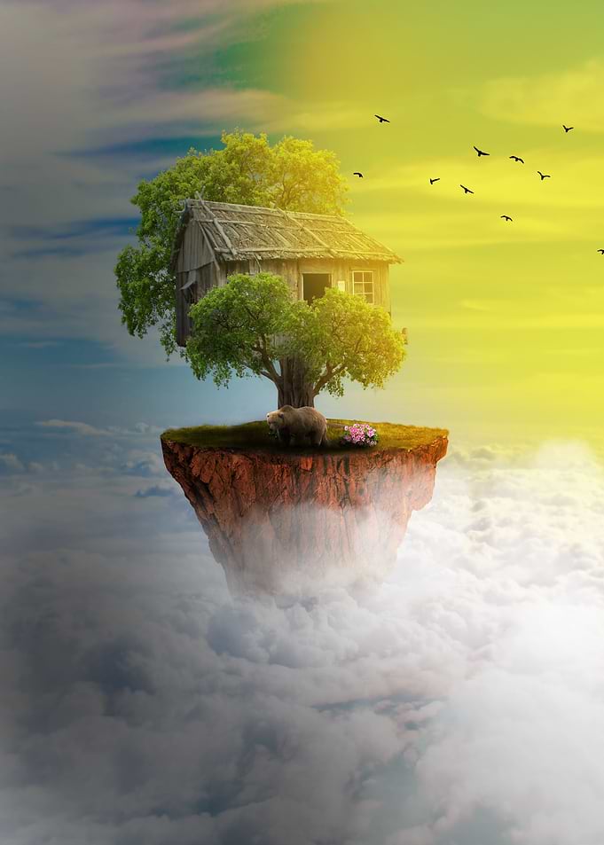fantasy home