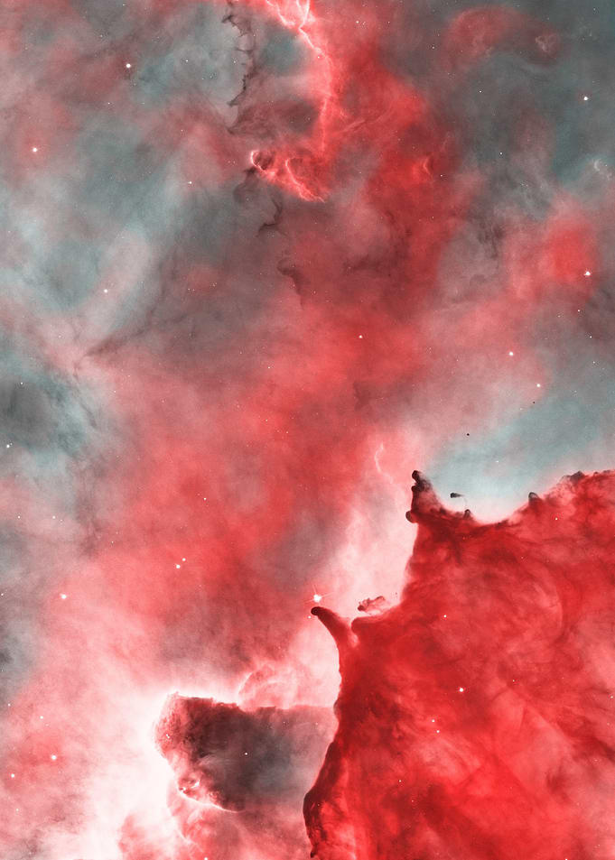 nebula space