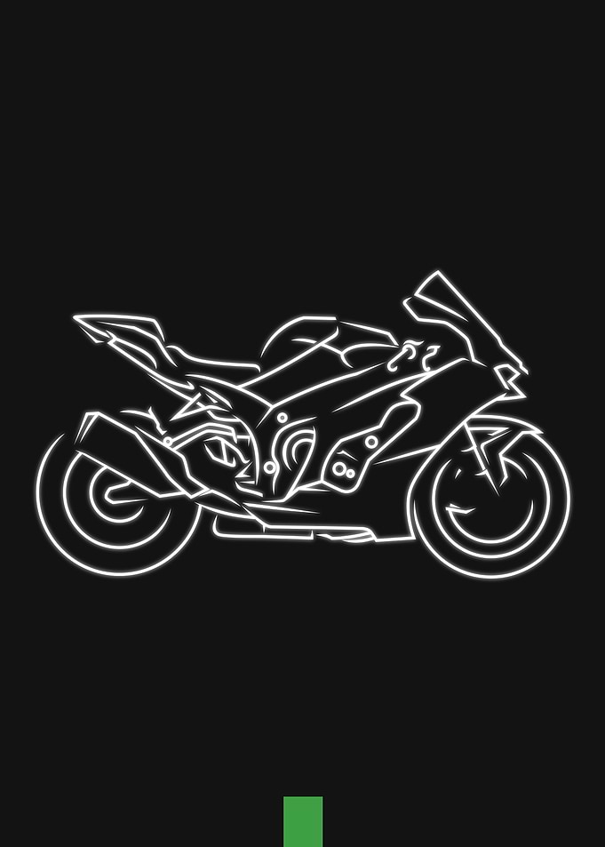 kawasaki zx10rr