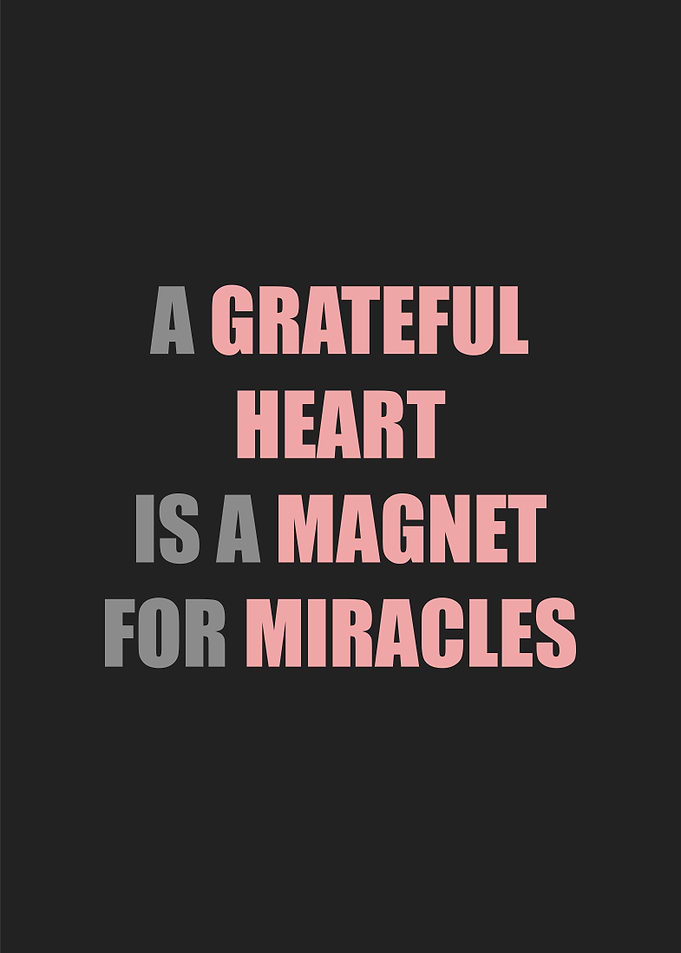 miracle motivation