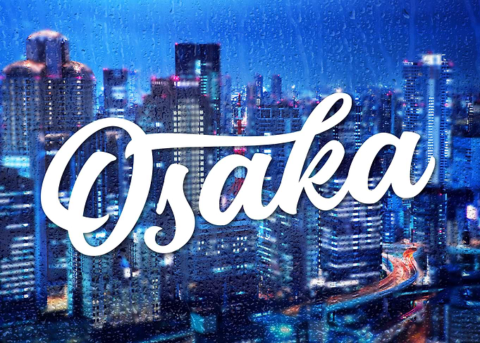Osaka