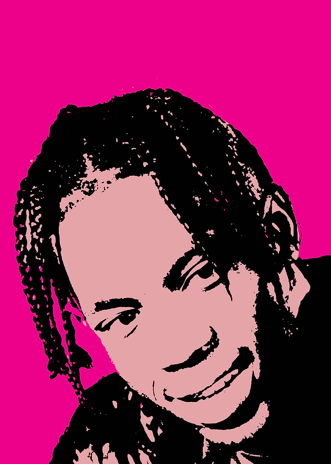 Travis Pop Art