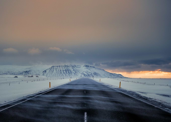 Wind Road