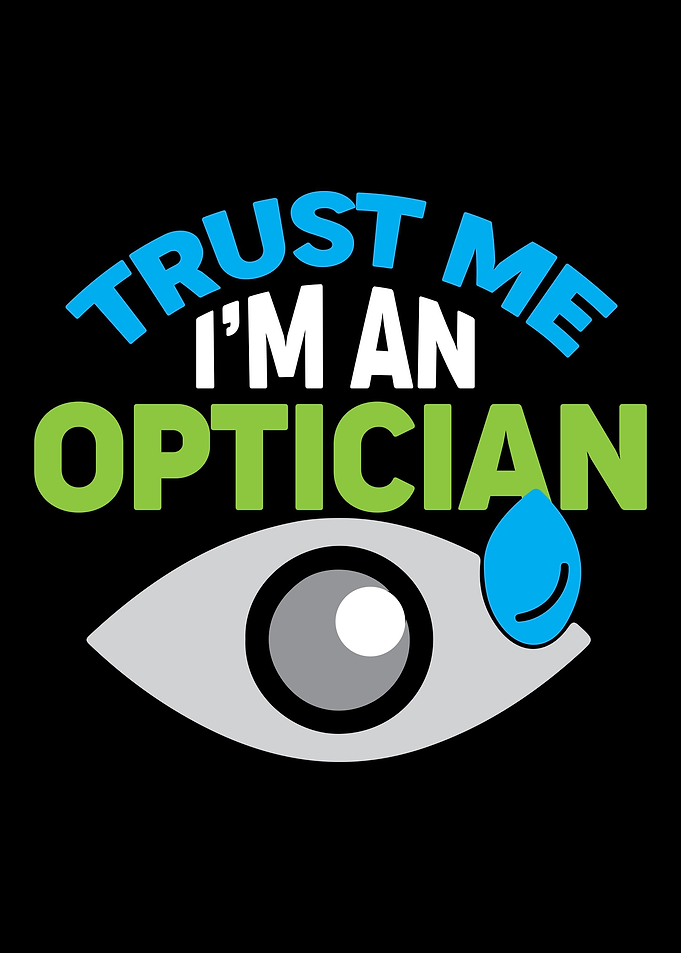 Optician Ophthalmologist F