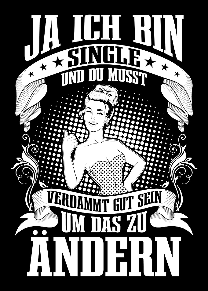 Single Geschenk