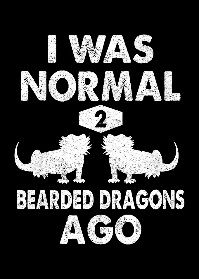 Bearded Dragon Love