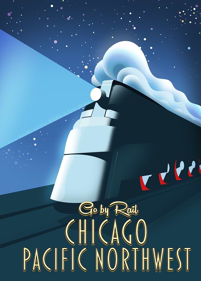 Chicago Pacific Northwest