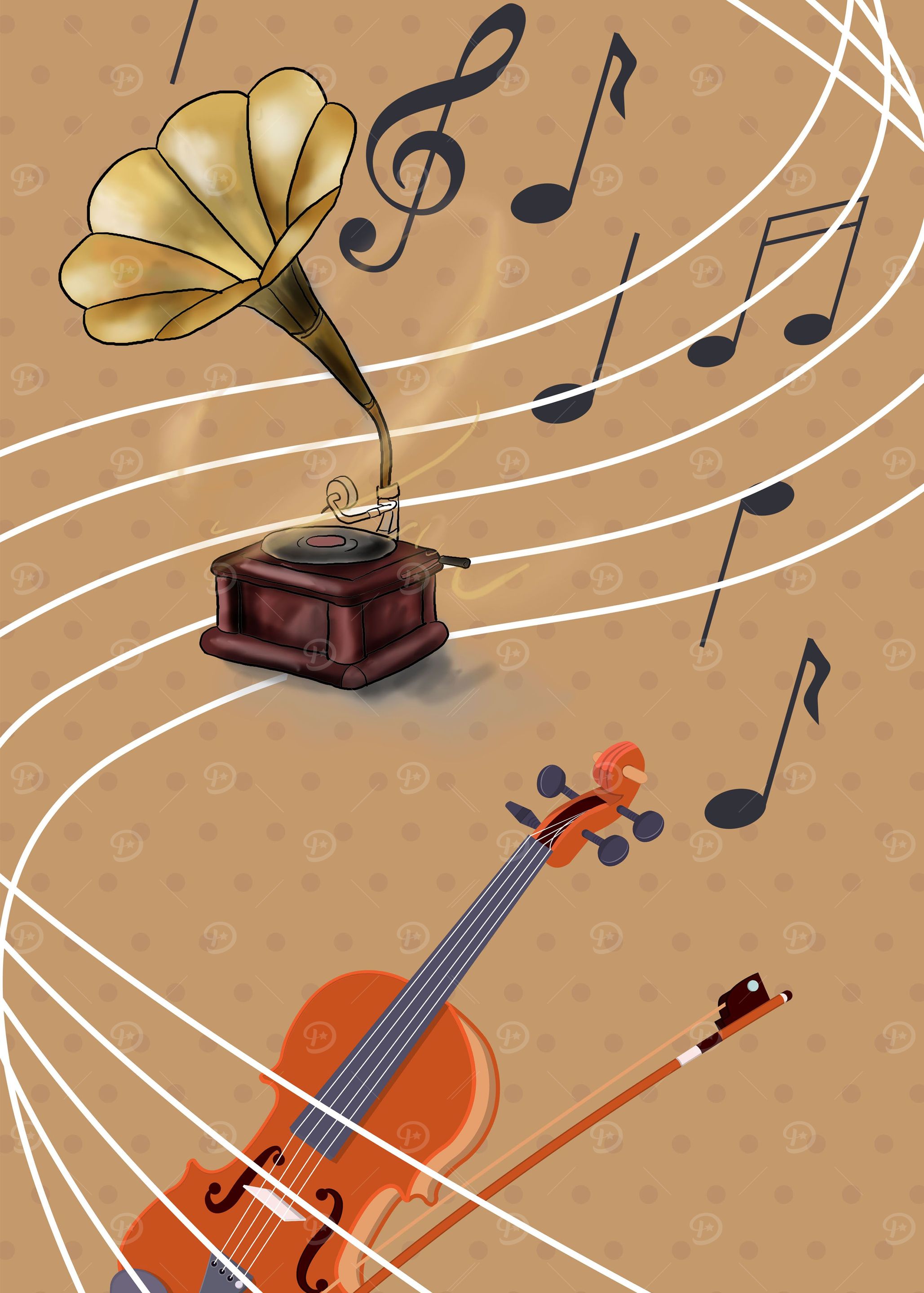 Guitar And Music