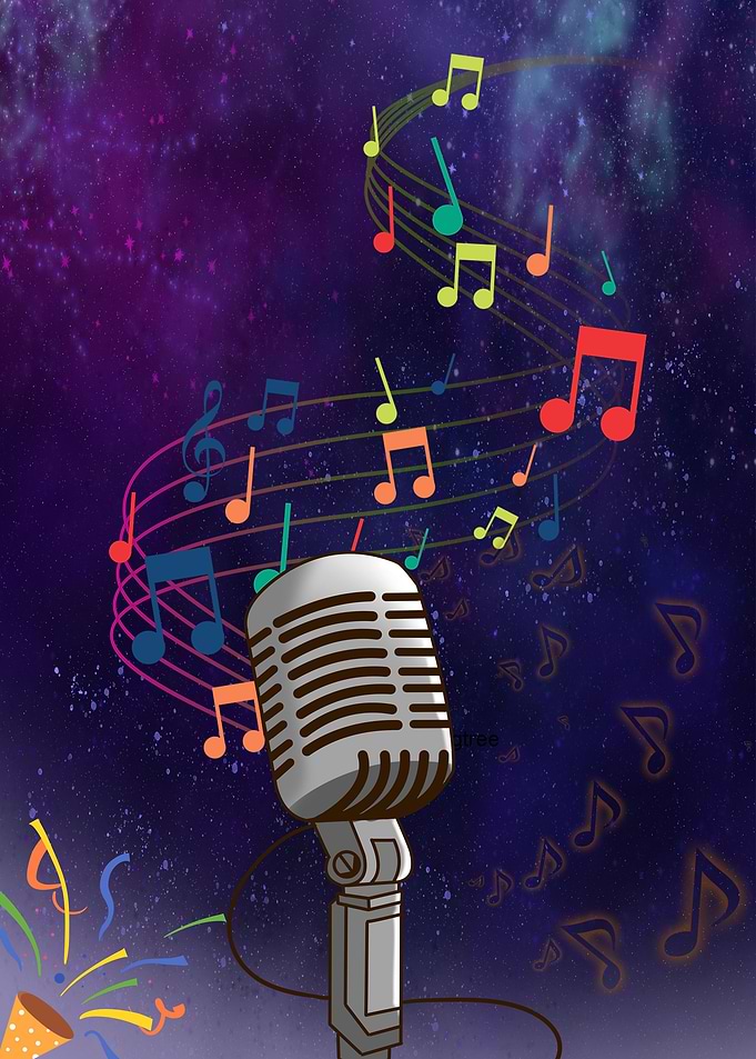 Music Microphone