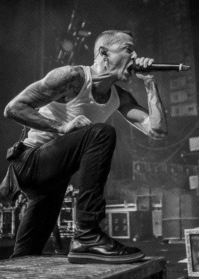 Chester Bennington