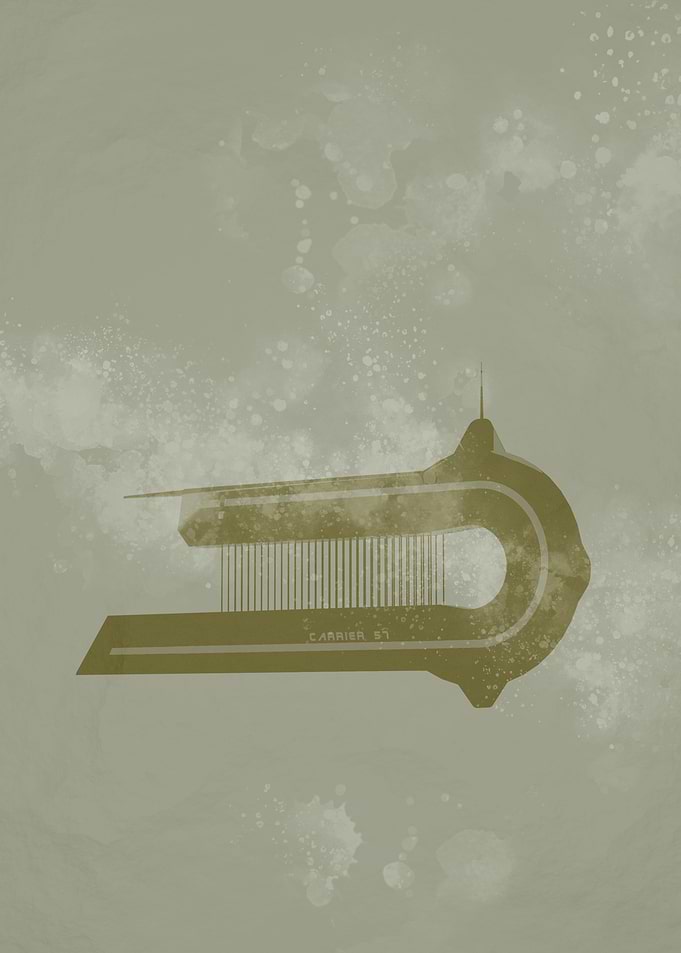 Paper Space Carrier 57
