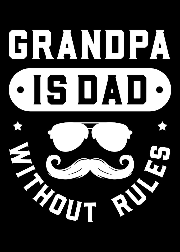 Grandpa Without Rules