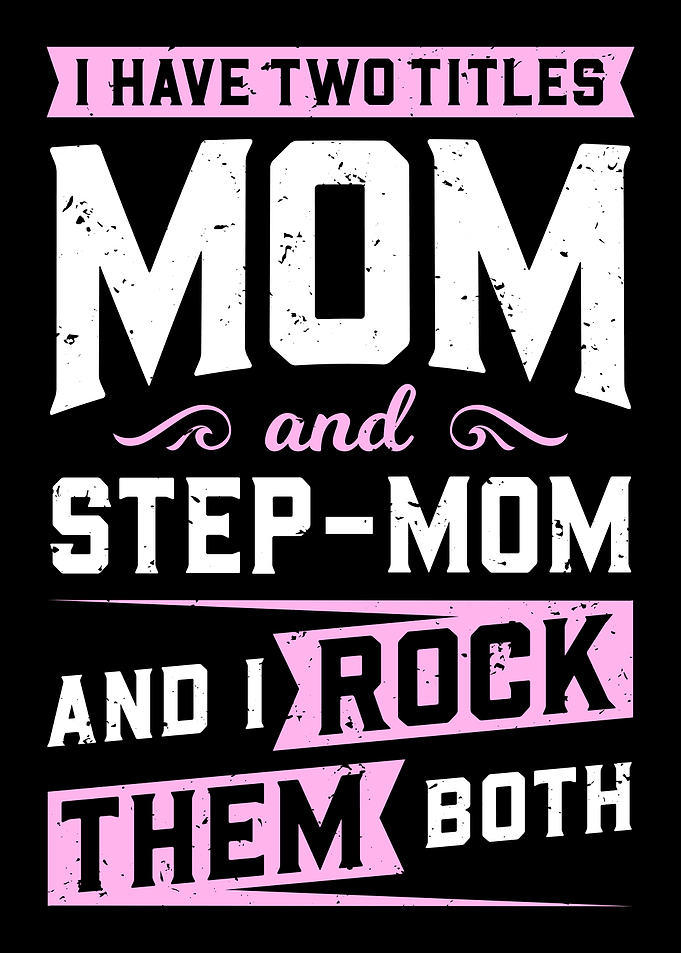 Mom And Step Mom