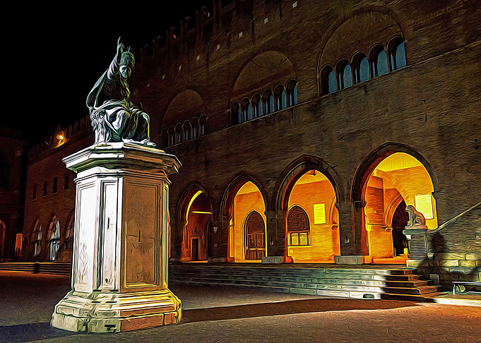 Cavour Square