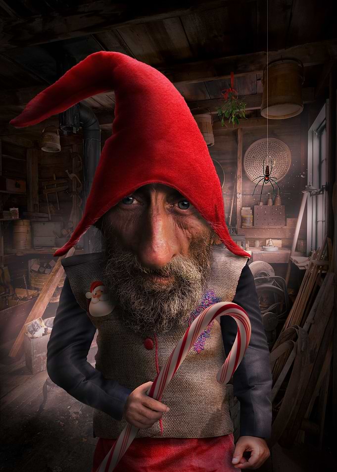 Xmas Elf